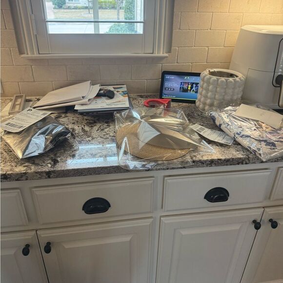 Silvia Tcherassi Analissa Floral-Print Cutout Dress size Medium-P16 - Picture 10 of 10